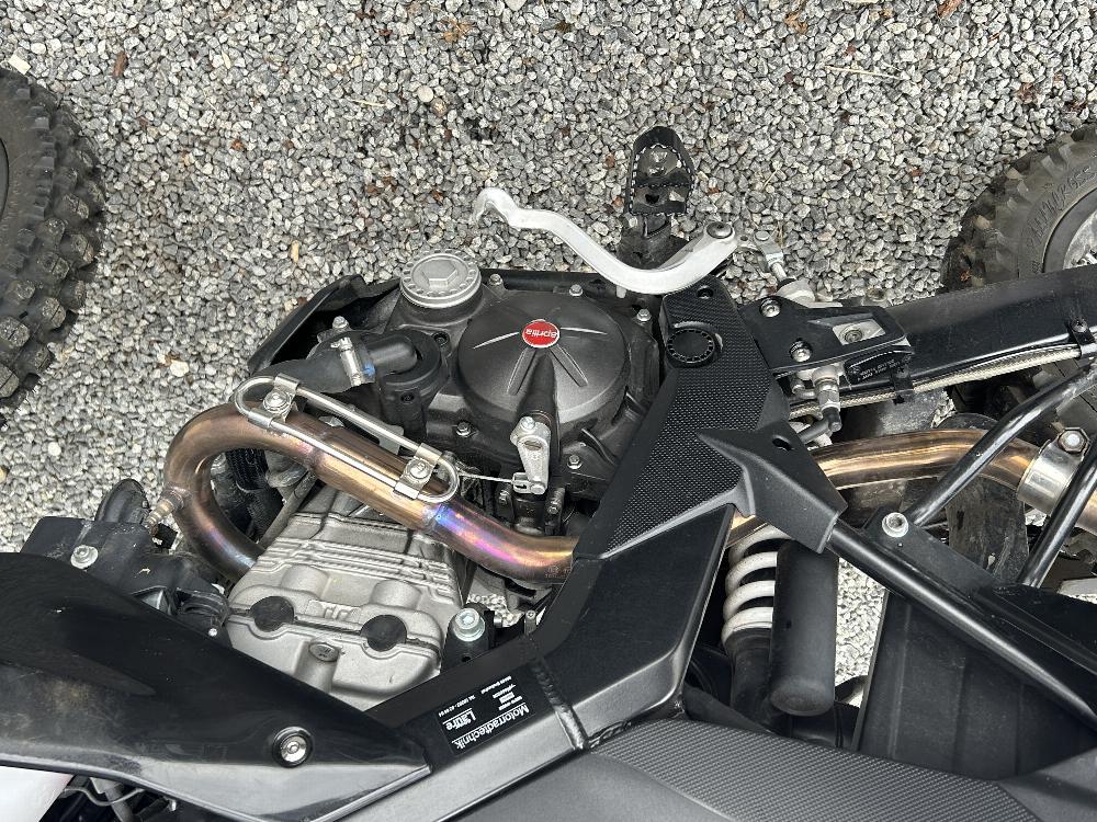 Motorrad verkaufen Aprilia RX 125 Ankauf